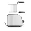 Tosti apparaat  HENDI  230V/1200W  215x300x H 270mm