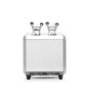 Tosti apparaat  HENDI  230V/1200W  215x300x H 270mm