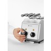 Tosti apparaat  HENDI  230V/1200W  215x300x H 270mm