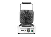 Wafelmaker  Hart   HENDI  230V/2200W  330x543x H 251mm