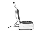 Wafelmaker  Hart   HENDI  230V/2200W  330x543x H 251mm
