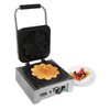 Wafelmaker  Hart   HENDI  230V/2200W  330x543x H 251mm