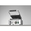 Wafelmaker  Luiks   HENDI  230V/1500W  330x437x H 251mm