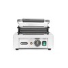 Wafelmaker  Brussels   HENDI  230V/2200W  330x520x H 277mm