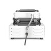 Wafelmaker  Brussels   HENDI  230V/2200W  330x520x H 277mm