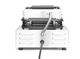 Wafelmaker  Brussels   HENDI  230V/2200W  330x520x H 277mm