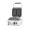 Wafelmaker  Brussels   HENDI  230V/2200W  330x520x H 277mm