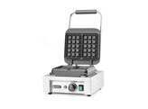 Wafelmaker  Brussels   HENDI  230V/2200W  330x520x H 277mm