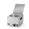 Worstenwarmer  HENDI  Kitchen Line  6 6L  230V/1000W  287x386x H 258mm