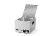 Worstenwarmer  HENDI  Kitchen Line  6 6L  230V/1000W  287x386x H 258mm