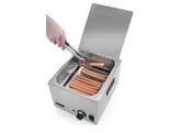 Worstenwarmer  HENDI  Kitchen Line  6 6L  230V/1000W  287x386x H 258mm