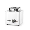 Thermo-systeme 1  HENDI  4L  230V/200W  256x312x H 298mm