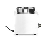 Thermo-systeme 1  HENDI  4L  230V/200W  256x312x H 298mm
