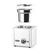 Thermo-systeme 1  HENDI  4L  230V/200W  256x312x H 298mm
