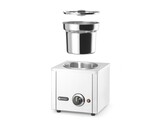 Thermo-systeme 1  HENDI  4L  230V/200W  256x312x H 298mm