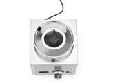Thermo-systeme 1  HENDI  4L  230V/200W  256x312x H 298mm