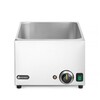 Ranger Bain-marie  HENDI  GN  H 150mm  230V/1000W  574x334x H 241mm