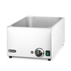 Ranger Bain-marie  HENDI  GN  H 150mm  230V/1000W  574x334x H 241mm