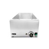 Ranger Bain-marie  HENDI  GN  H 150mm  230V/1000W  574x334x H 241mm