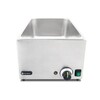 Ranger Bain-marie  HENDI  GN  H 150mm  230V/1000W  574x334x H 241mm