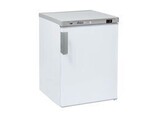 Congelateur blanc  Arktic  Budget Line  Blanc  230V/111W  589x655x H 838mm