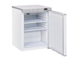 Congelateur blanc  Arktic  Budget Line  Blanc  230V/111W  589x655x H 838mm