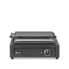 Contactgrill  HENDI  230V/2200W  430x375x H 216mm