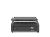 Contactgrill  HENDI  230V/2200W  430x375x H 216mm