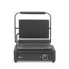 Contactgrill  HENDI  230V/2200W  430x375x H 216mm