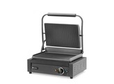 Contactgrill  HENDI  230V/2200W  430x375x H 216mm