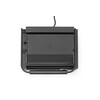 Contactgrill  HENDI  230V/2200W  430x375x H 216mm