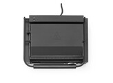 Contactgrill  HENDI  230V/2200W  430x375x H 216mm