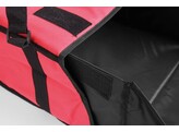 Sac a transport pizza 35 cm  HENDI  4 boites  370x370x H 200mm