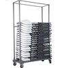 Chariot pour chaises  AmerBox  1140x492x H 1895mm