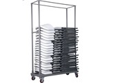 Chariot pour chaises  AmerBox  1140x492x H 1895mm