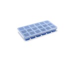 IJsblokjesvorm met deksel  BarUp  Blauw  217x114x H 30mm