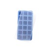 IJsblokjesvorm met deksel  BarUp  Blauw  217x114x H 30mm