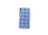 IJsblokjesvorm met deksel  BarUp  Blauw  217x114x H 30mm