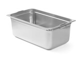 GN container met intrekbare handgrepen  HENDI  GN 1/1  14L  530x325x H 100mm