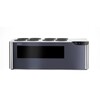 Refroidisseur de bouteilles  2 zones Cellar  Arktic  Noir  230V/60W  800x350x H 293mm