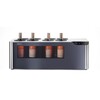 Refroidisseur de bouteilles  2 zones Cellar  Arktic  Noir  230V/60W  800x350x H 293mm