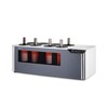 Refroidisseur de bouteilles  2 zones Cellar  Arktic  Noir  230V/60W  800x350x H 293mm