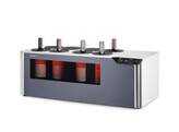 Refroidisseur de bouteilles  2 zones Cellar  Arktic  Noir  230V/60W  800x350x H 293mm