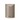 Tafelformaat prullenbak met schommeldeksel  HENDI  1 2L  Beige   120x H 165mm