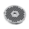 Geperforeerde plaat  HENDI  Gatdiameter   6 mm   82mm  Rond