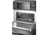 High-speed oven  CombiTurbo   HENDI  18L  Zwart  230V/3000W  402x735x H 608mm