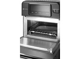High-speed oven  CombiTurbo   HENDI  18L  Zwart  230V/3000W  402x735x H 608mm