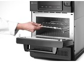 High-speed oven  CombiTurbo   HENDI  18L  Zwart  230V/3000W  402x735x H 608mm