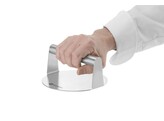 Presse a hamburgers  HENDI  Kitchen Line   160x H 78mm
