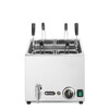 Cuiseur a pates  HENDI  25L  230V/3500W  601x326x H 279mm